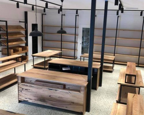 Recycled Timber Products Melbourne